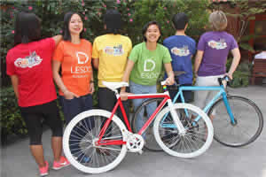 3-Day Shanghai Impressive Vacation Package with Half Day Cycling Experience