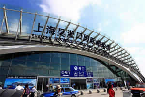 One Way Transfer from Shanghai Cruise Port to Shanghai Downtown Hotel