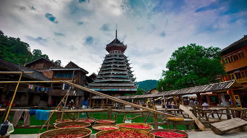 7 Days Guizhou Ethnic Minority Tour