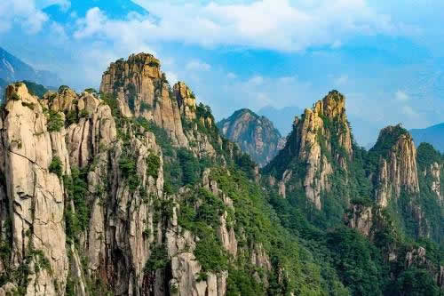 5 Days Scenic and Confucius tour to Mt.Taishan, Qufu