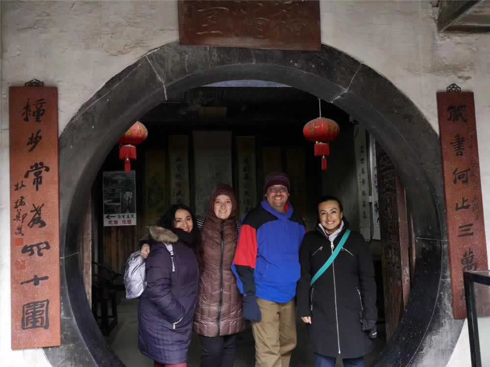 Huangshan Tour From Shanghai: One Day Huizhou Ancient Town sightseeing Tour