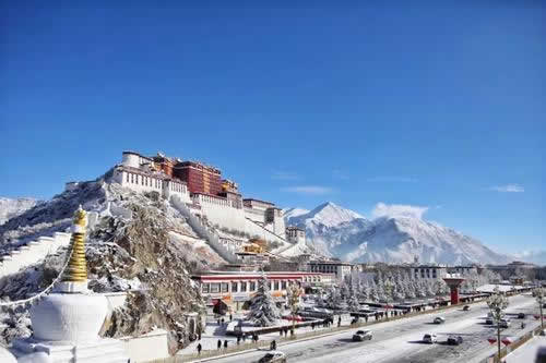 13 Days Best China Tibet Tour