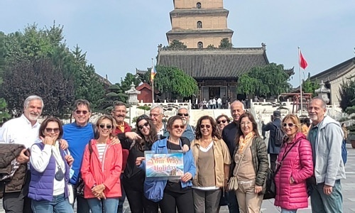 Ultimate 8-Day Private China Tour: Beijing, Xi'an & Shanghai with High-Speed Train Adventures Ultimate 8-Day Private China Tour: Beijing, Xi'an & Shanghai with High-Speed Train Adventures