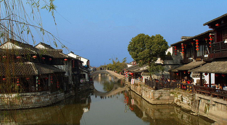 Suzhou_Tours_Xitang_Water_Town