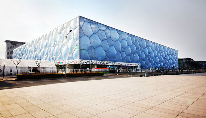 9 days china tour package with water cube