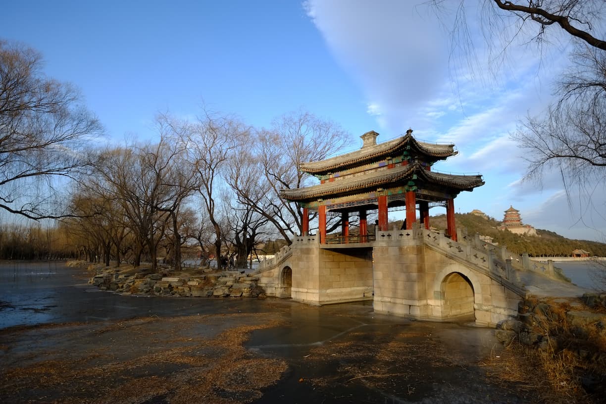9 days china tour package with summer palace