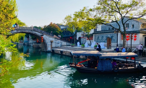 Nanxun-Tour Nanxun-Tour