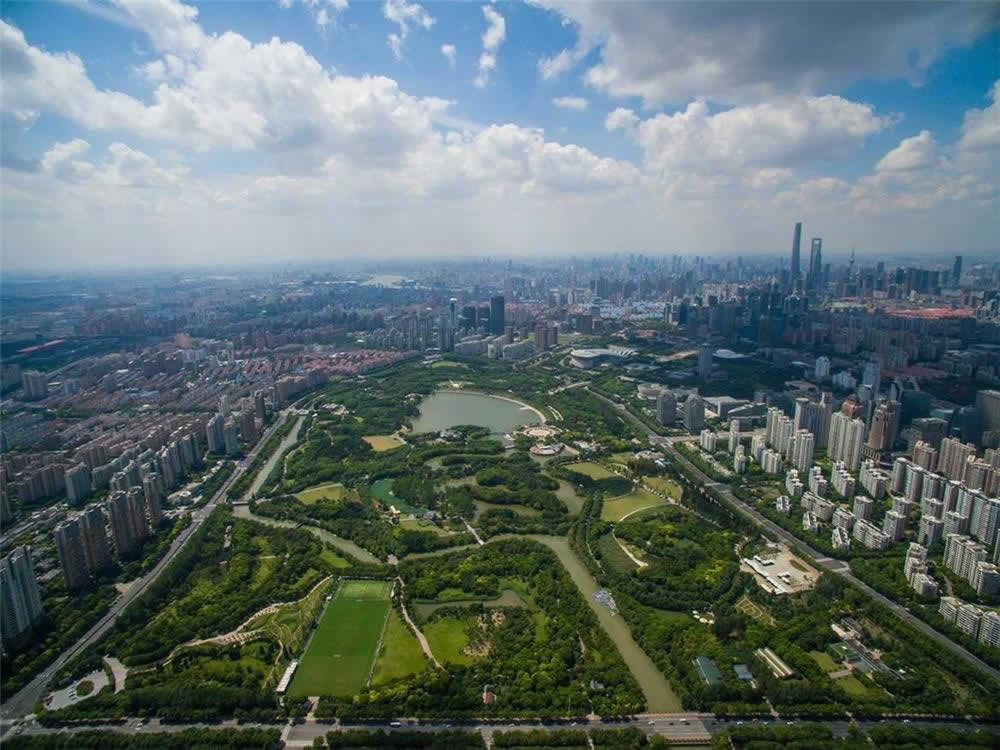 Shanghai Century Park
