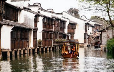 Wuzhen Water Town