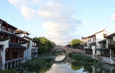 Qibao Ancient Town