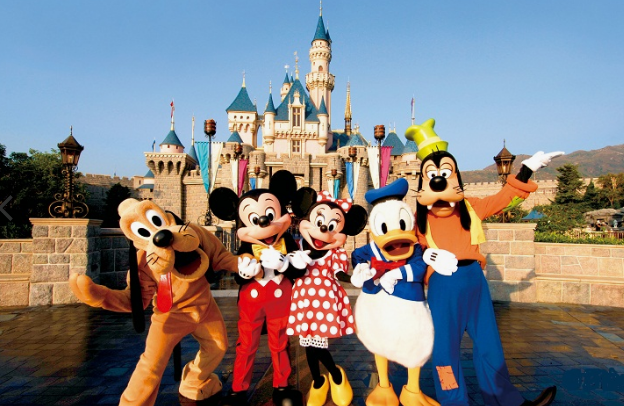 2-Day Shanghai Family Vacation Package with Disneyland Park