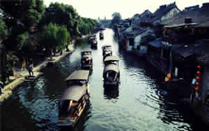 One Day Xitang Water Town Tour From Shanghai