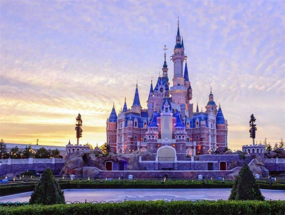 SKIP THE LINE: Admission Ticket to Shanghai Disneyland with Optional Transfer Service