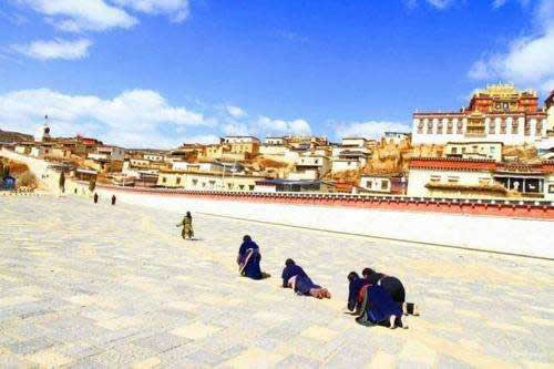 7 Days China Tibet Highlight Tour Package