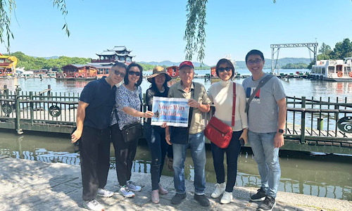 Seamless Weekend Escape: 2-Day Hangzhou Highlights Tour with Impression Westlake Show