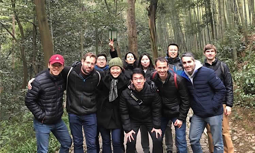 Effortless Tech Tour Shanghai to Hangzhou Day Trip with Alibaba Company Visit
