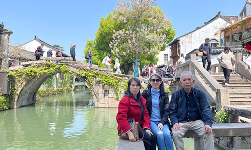 All-Inclusive Shaoxing Day Tour from Shanghai: Hassle-Free Ticket Included