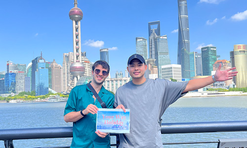 Hassel Free Shanghai Highlights Day Tour with Round-Way Cruise Port Transfer