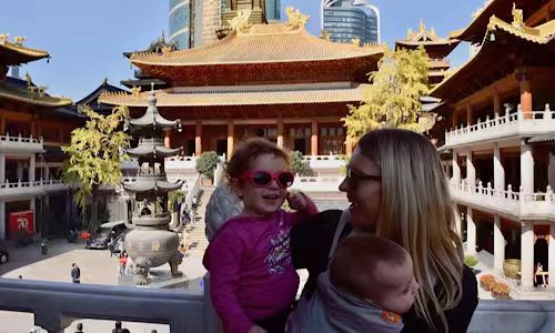 Private Tours in Shanghai: 2-Day Family Adventure with Classic Landmarks and Fun Activities