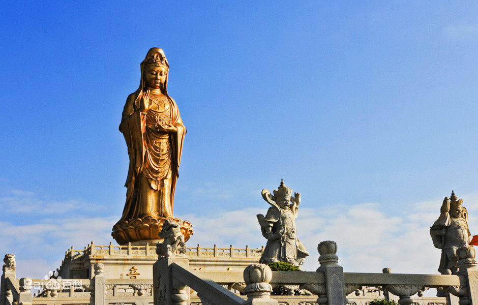 2 Days Putuo Island Buddism Pilgrimage Tour From Shanghai