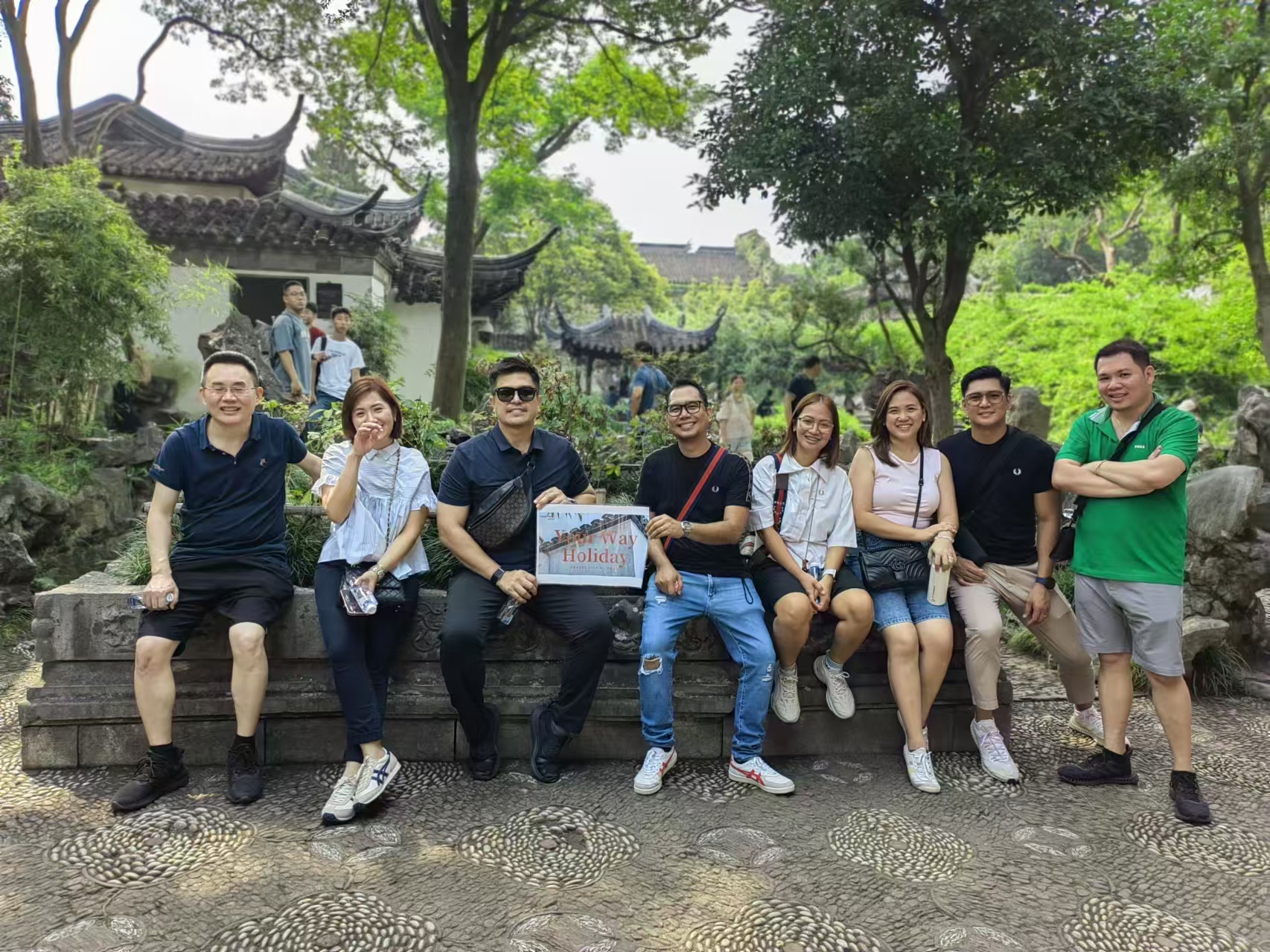 Exclusive All-Inclusive Shanghai to Wuzhen Water Town Best Day Tour