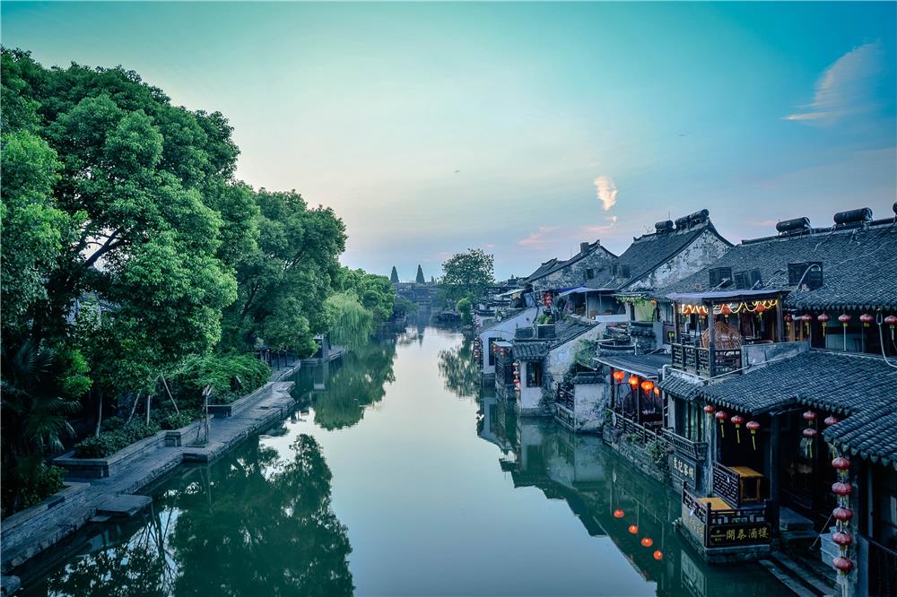 One Day Xitang Water Town Tour From Shanghai | Shanghai Water Town Tour