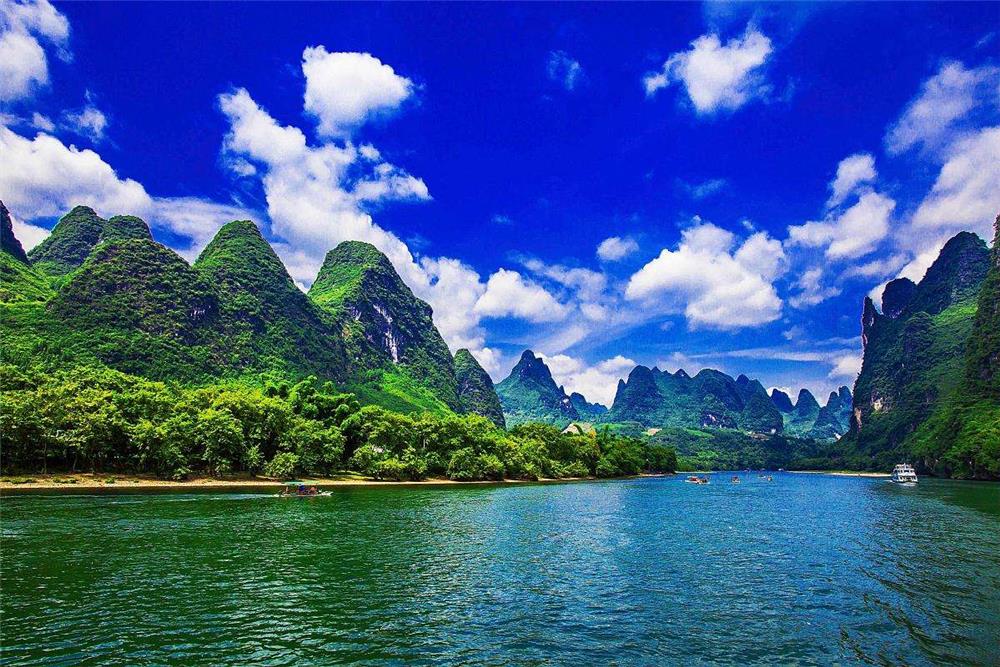 6 Days Guilin Longsheng & Sanjiang Tour | Li River Guilin Tour