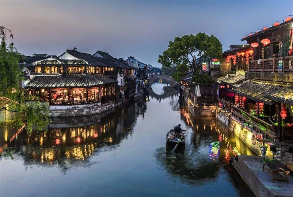 Shanghai Side Trips: Tongli Water Town Day Tour | Tour From Shanghai