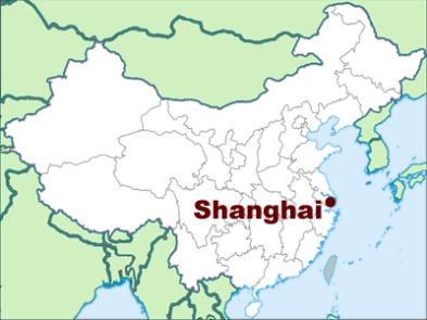 Shanghai's location in china.jpg
