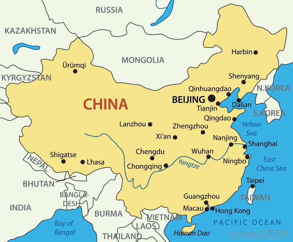 map of china with major cities and rivers China Maps China Location Maps Of China China Maps And Travel Guide map of china with major cities and rivers