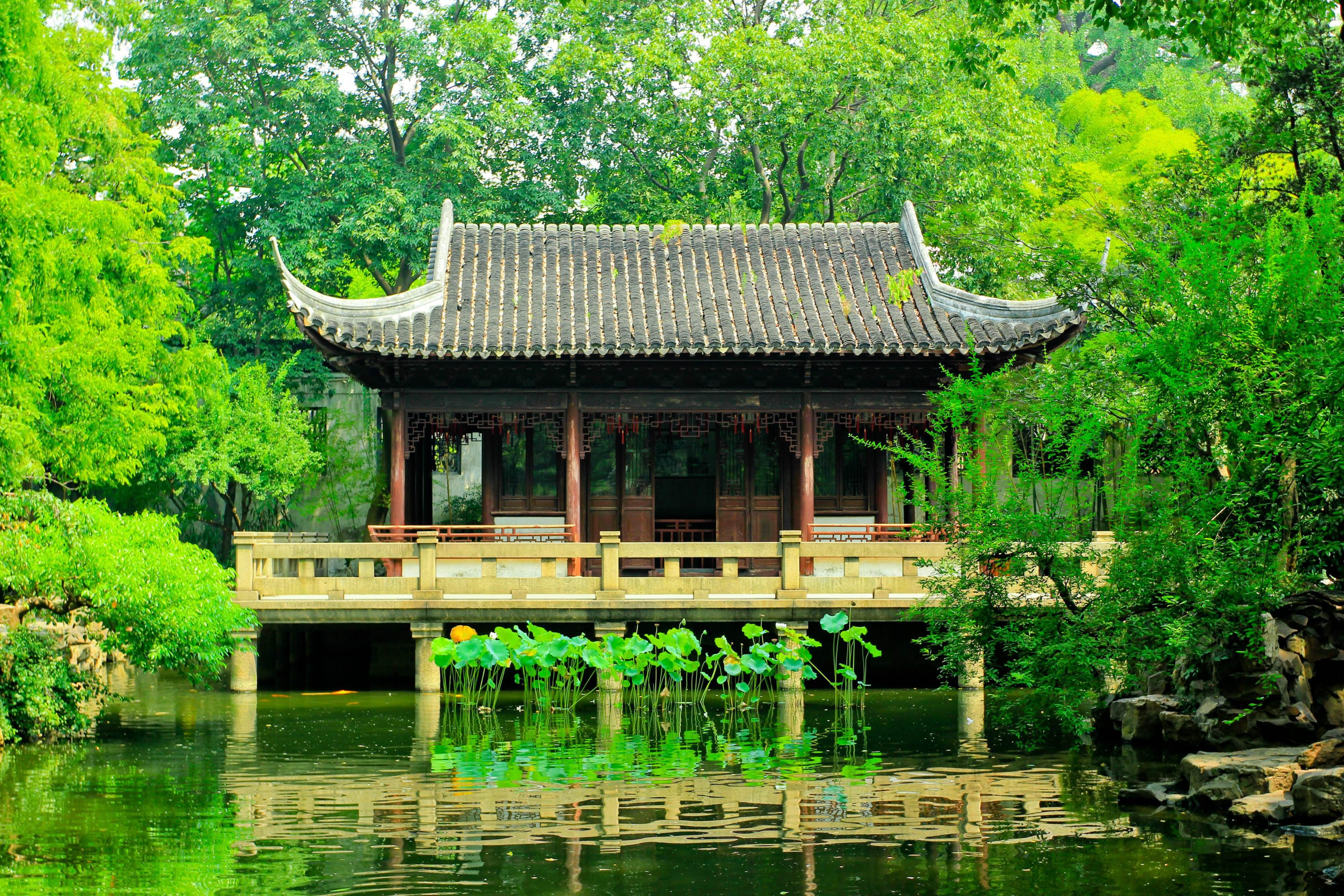 Yuyuan-Garden