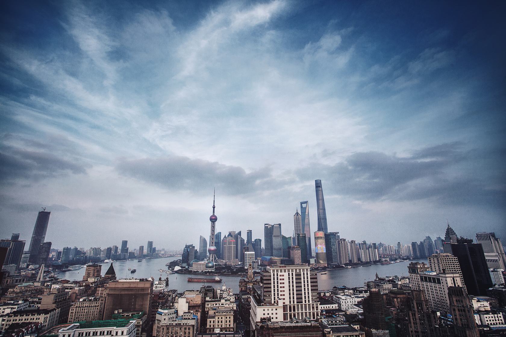 Shanghai-tour-includes-the-bund