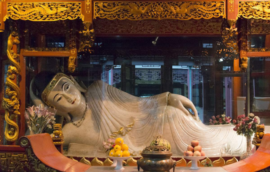 Jade buddha Temple