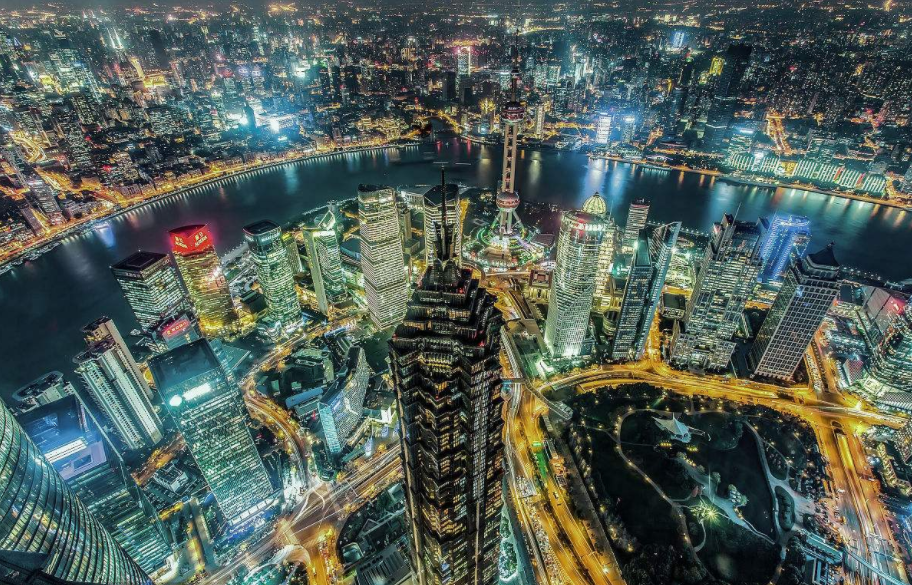 Jinmao tower