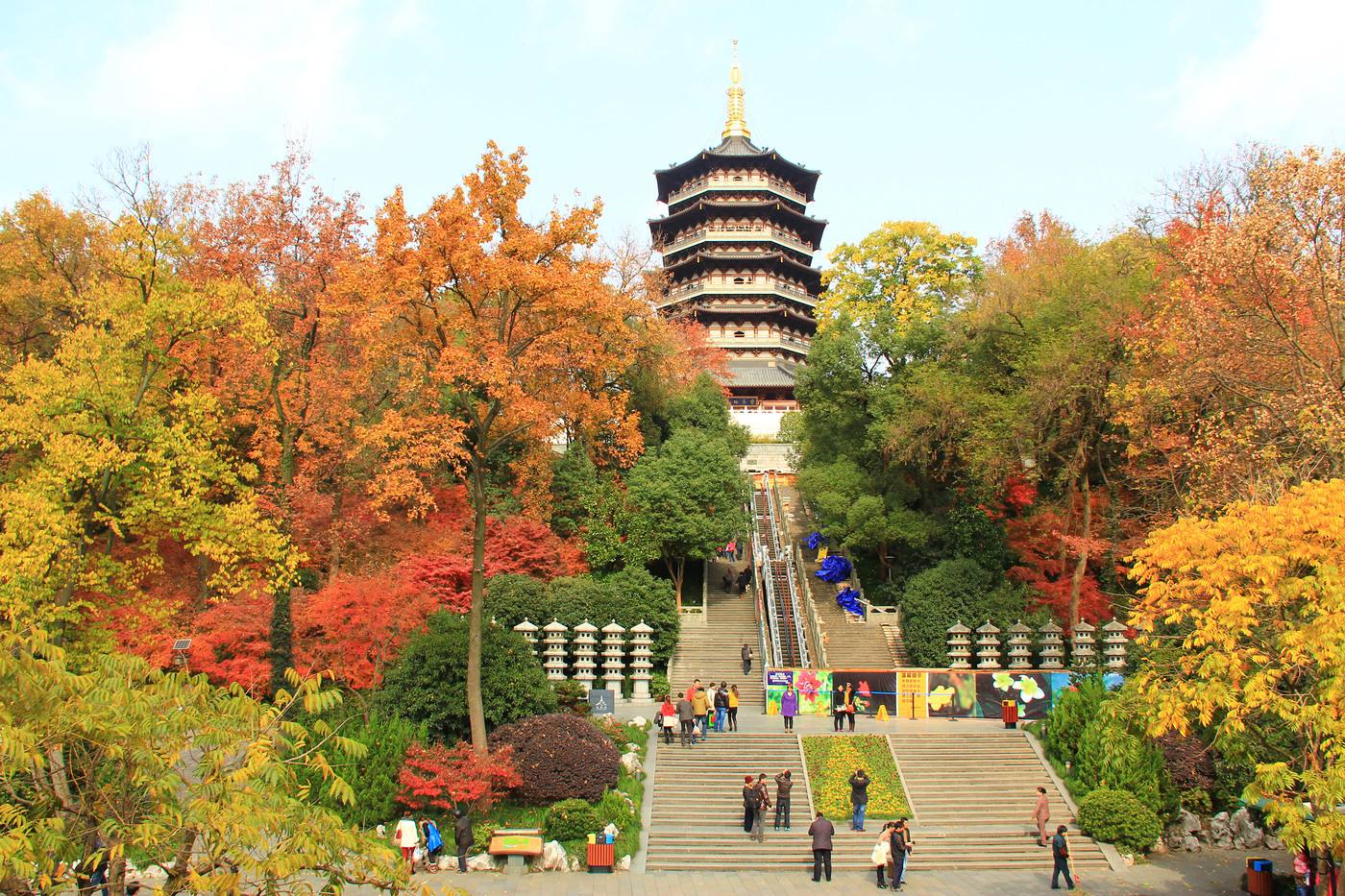 Leifeng-Pagoda