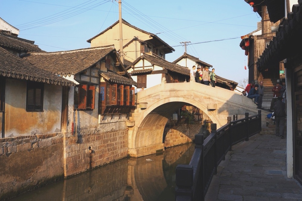 Shanghai Xinchang Ancient Town.jpg