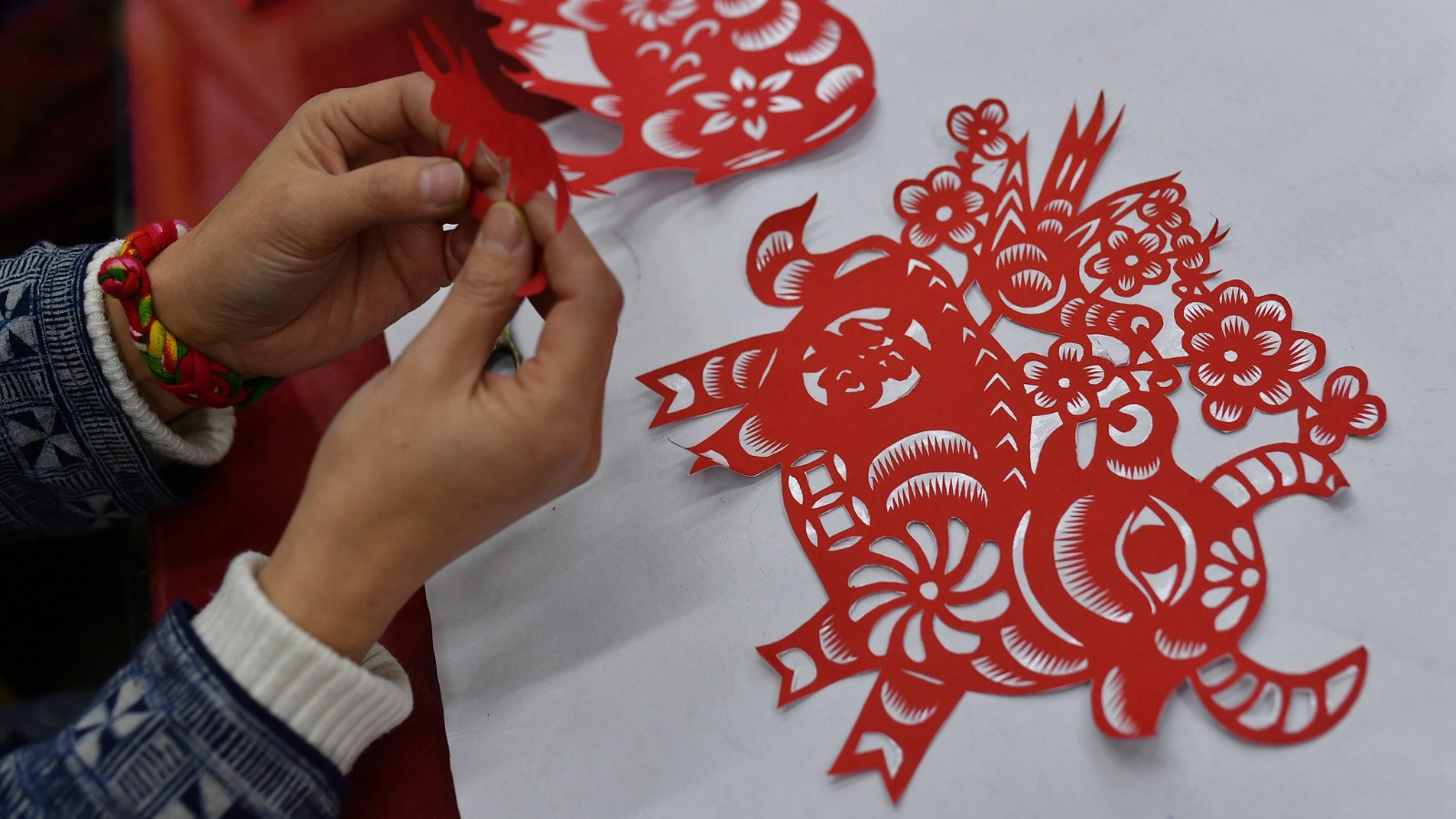chinese-paper-cutting