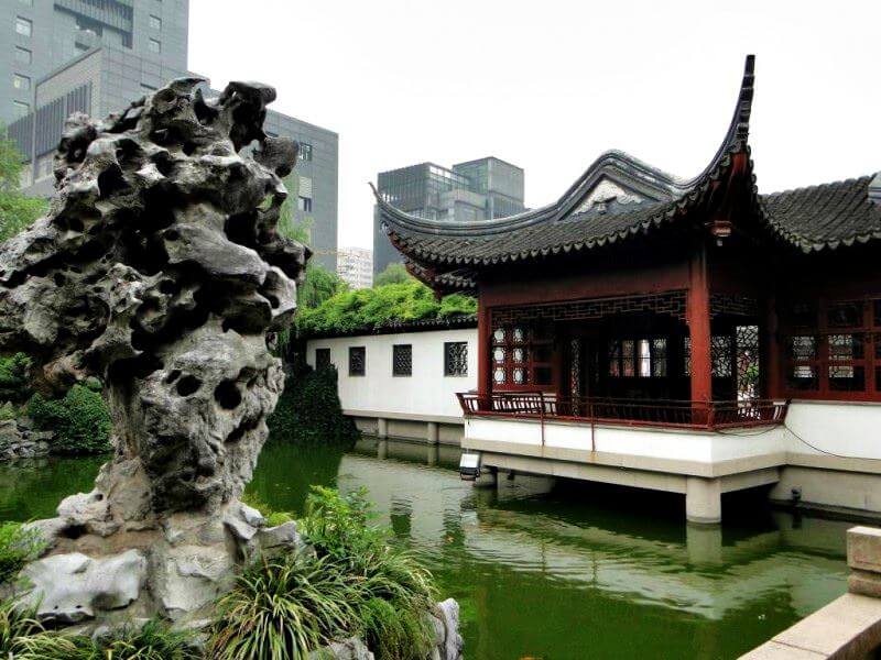 Shanghai-Confucian-Temple