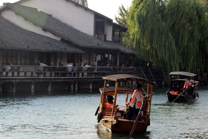 wuzhen-boat