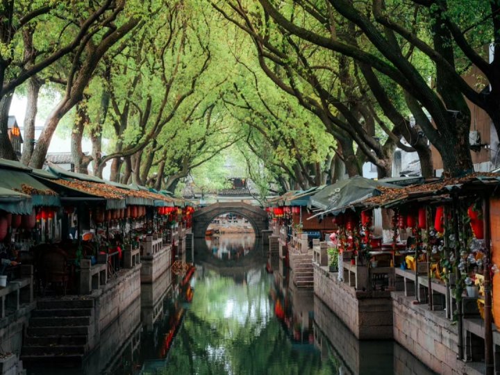 tongli-water-town