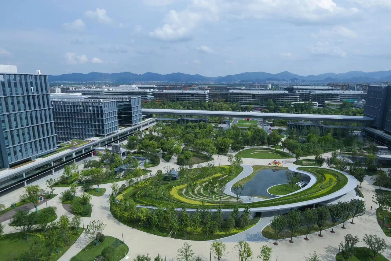 Alibaba-hangzhou-headquarters