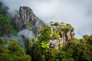 Begin-to-Believe-Peak-Huangshan