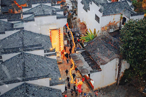 Huangling-Ancient-Street-huangling