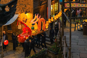 Huangling-Ancient-Street