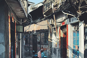 Jingdezhen-Old-Street-Jingdezhen