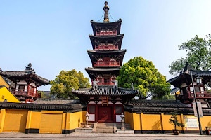 Hanshan-Temple