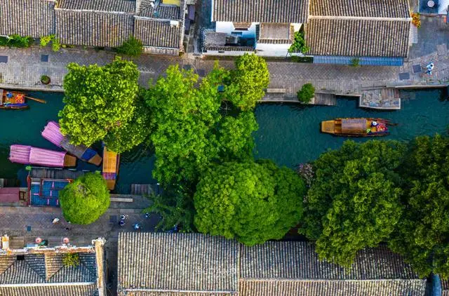 Three-Bridges-in-Suzhou