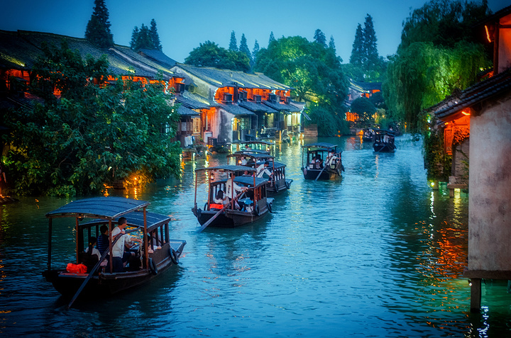 East-Scenic-Zone-of-Wuzhen