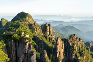 Lion-Peak-Huangshan