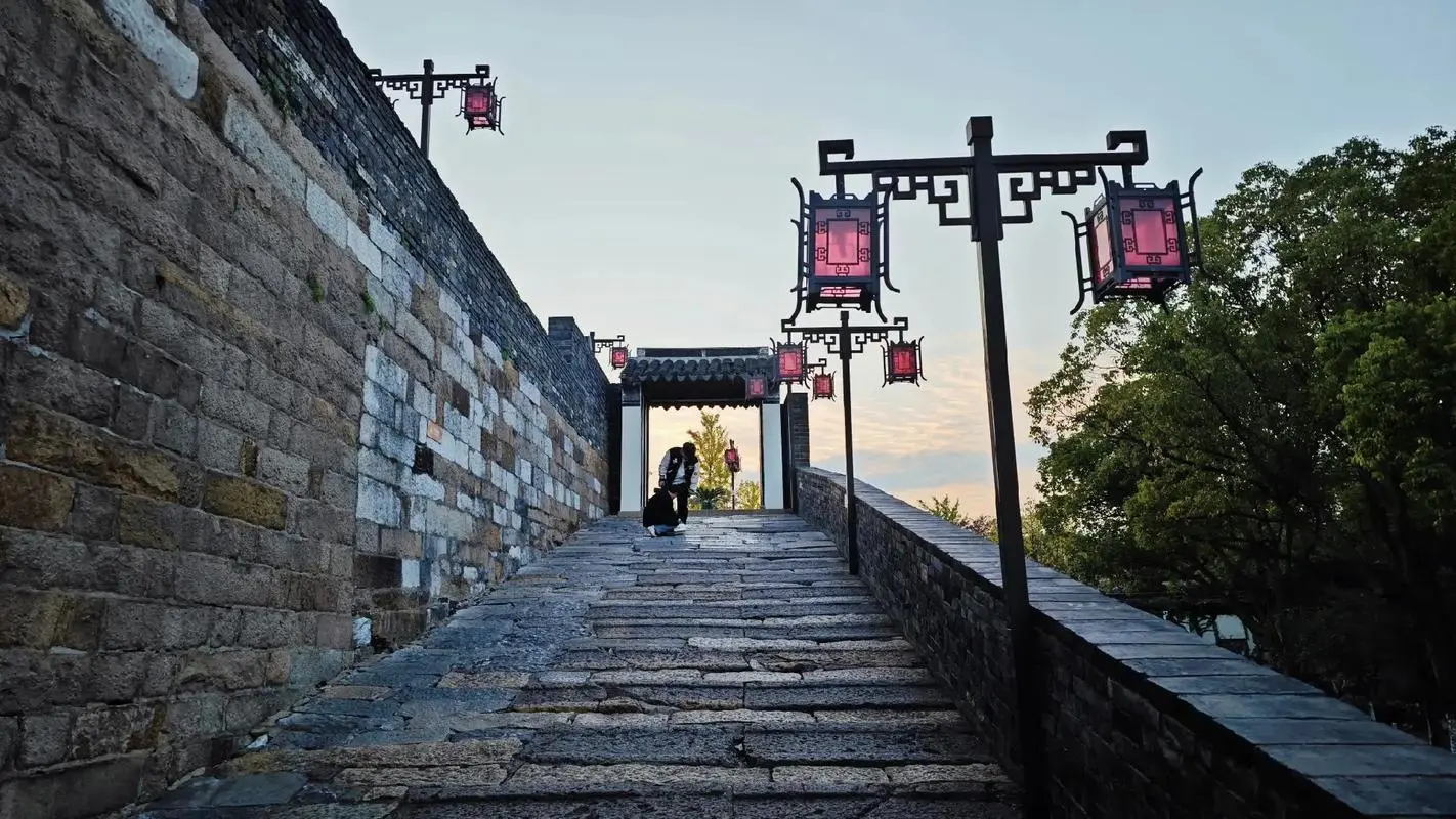 Suzhou-Panmen-Gate